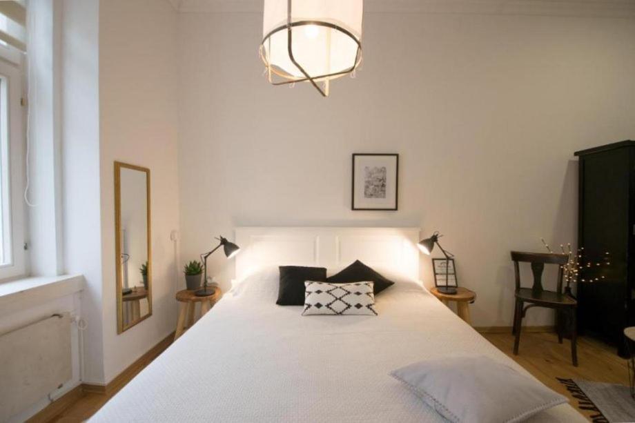 Cozy Uppertown Studio Zagreb Ngoại thất bức ảnh