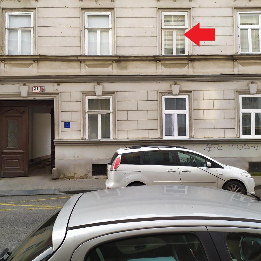 Cozy Uppertown Studio Zagreb Ngoại thất bức ảnh