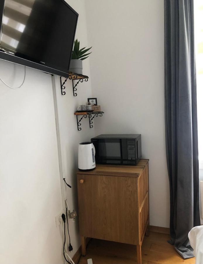 Cozy Uppertown Studio Zagreb Ngoại thất bức ảnh